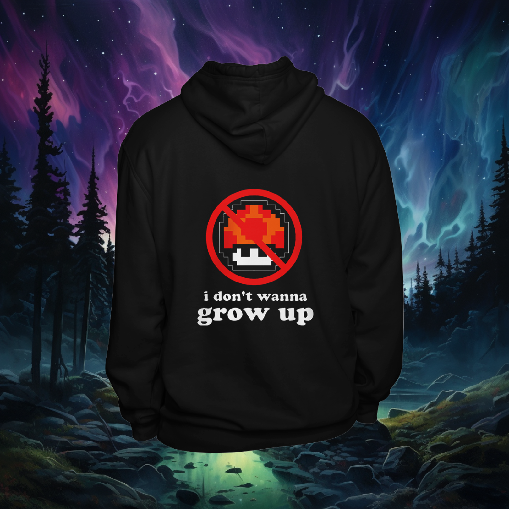 I Don´t Wanna Grow Up