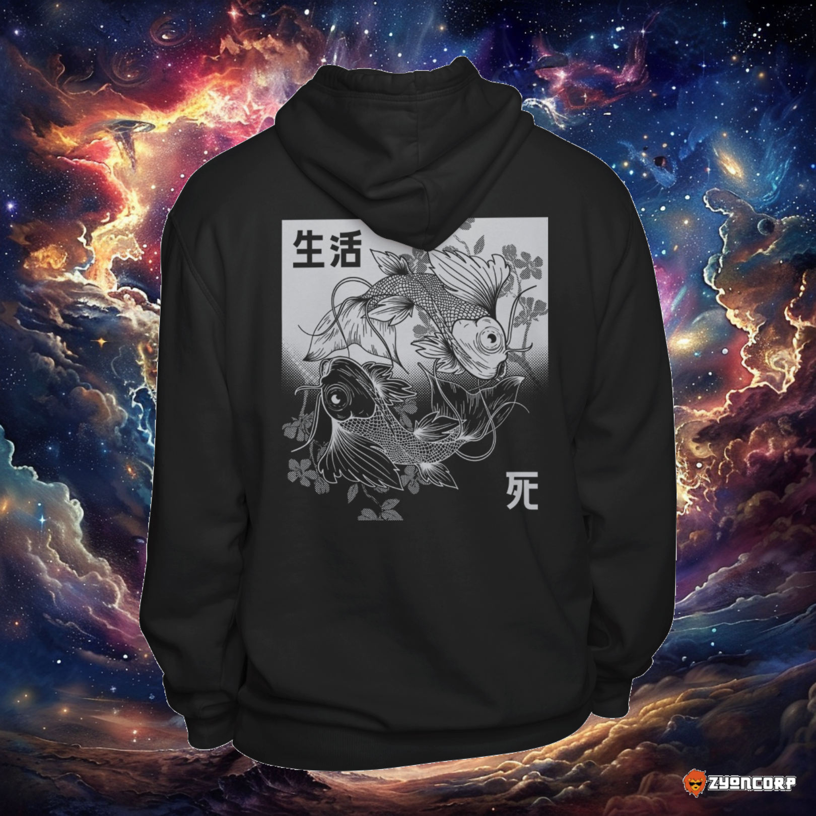 Koi Ying Yang
