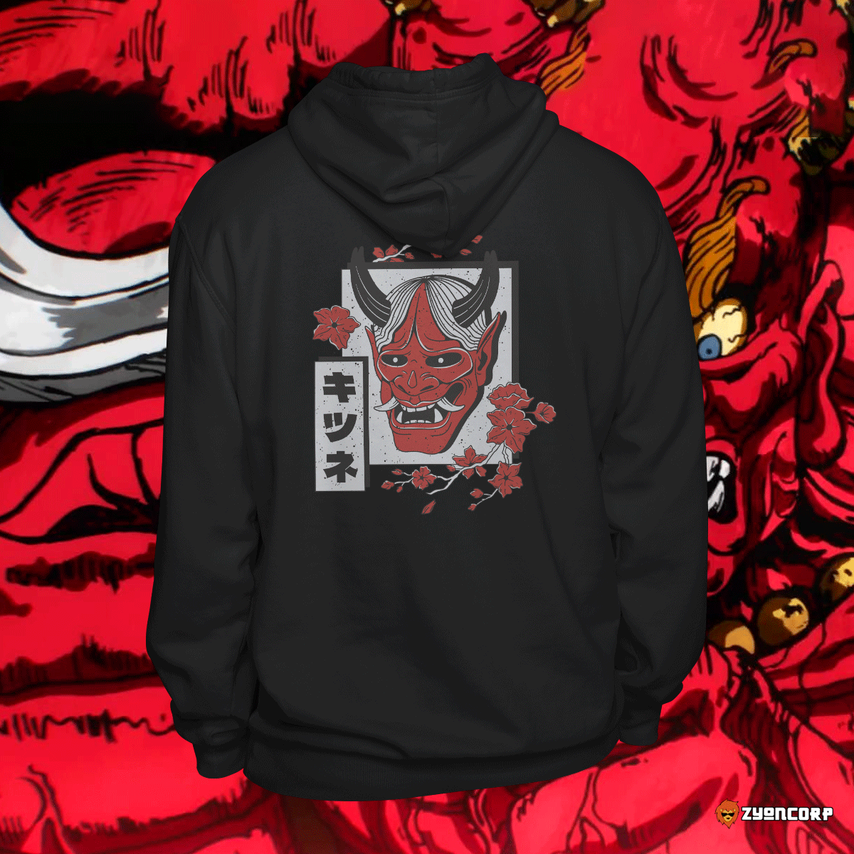 Mascara oni