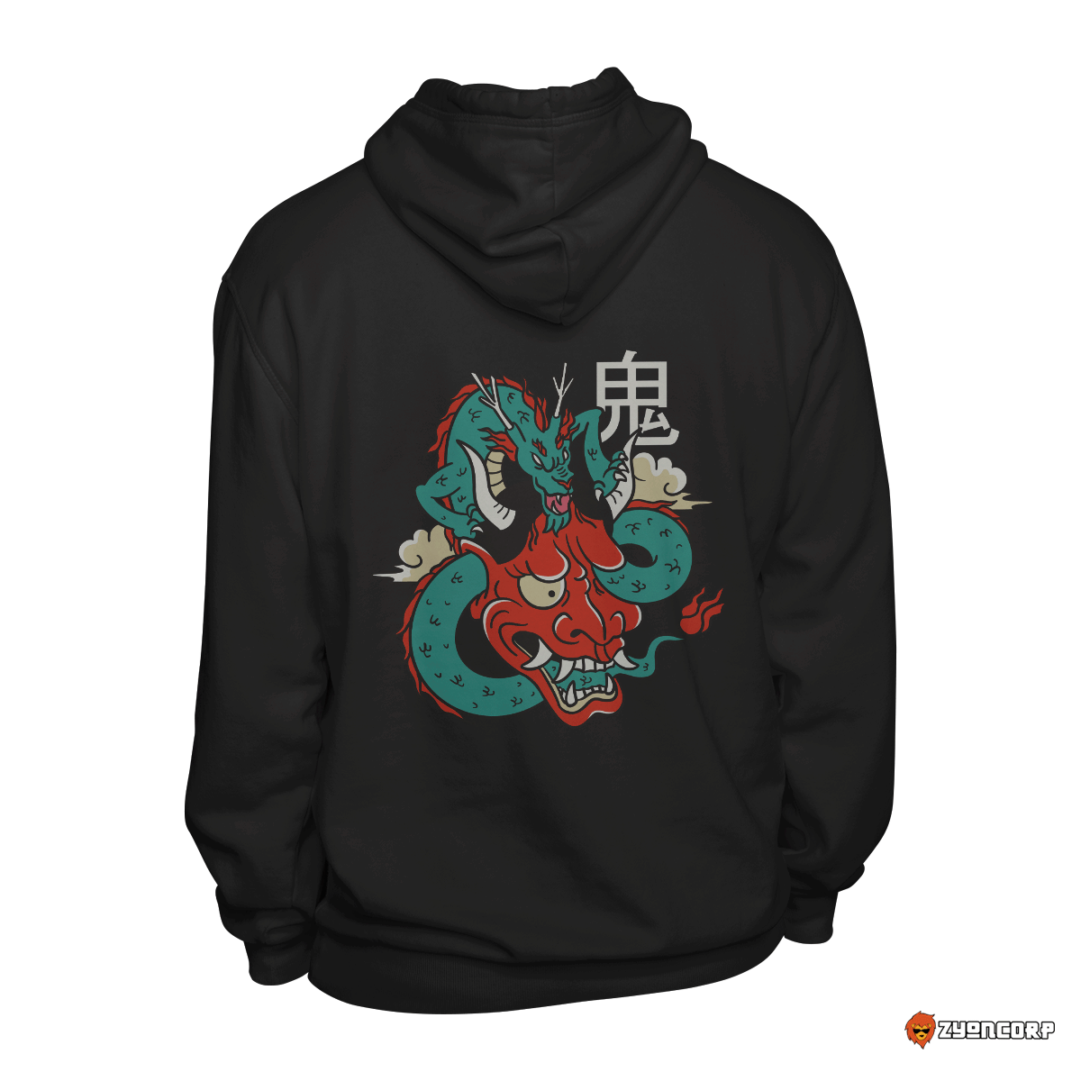 Oni Mask Dragon
