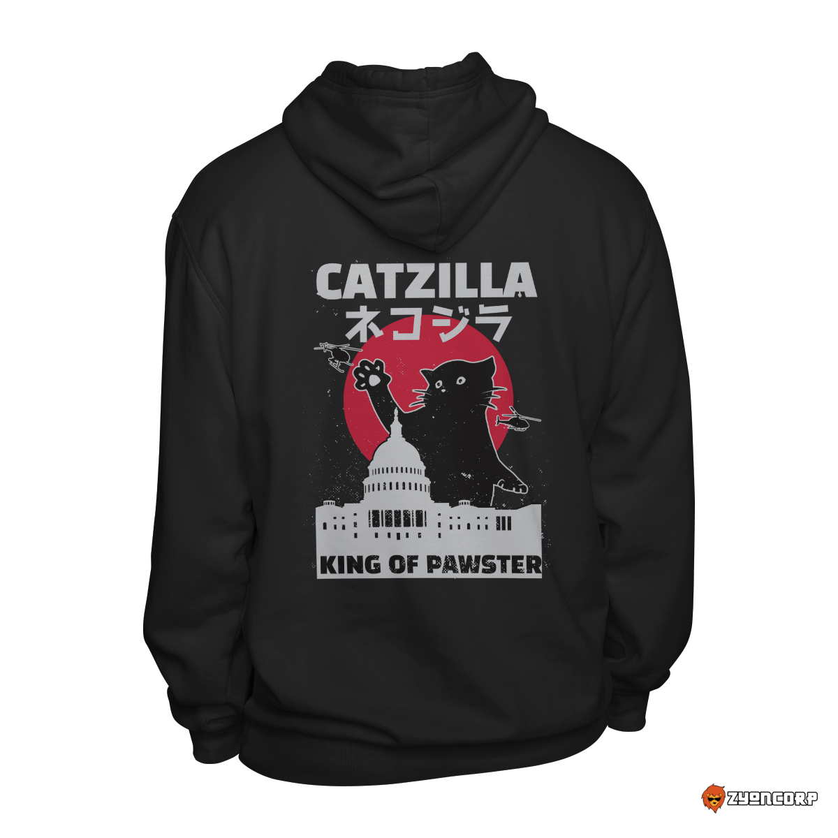 Catzilla