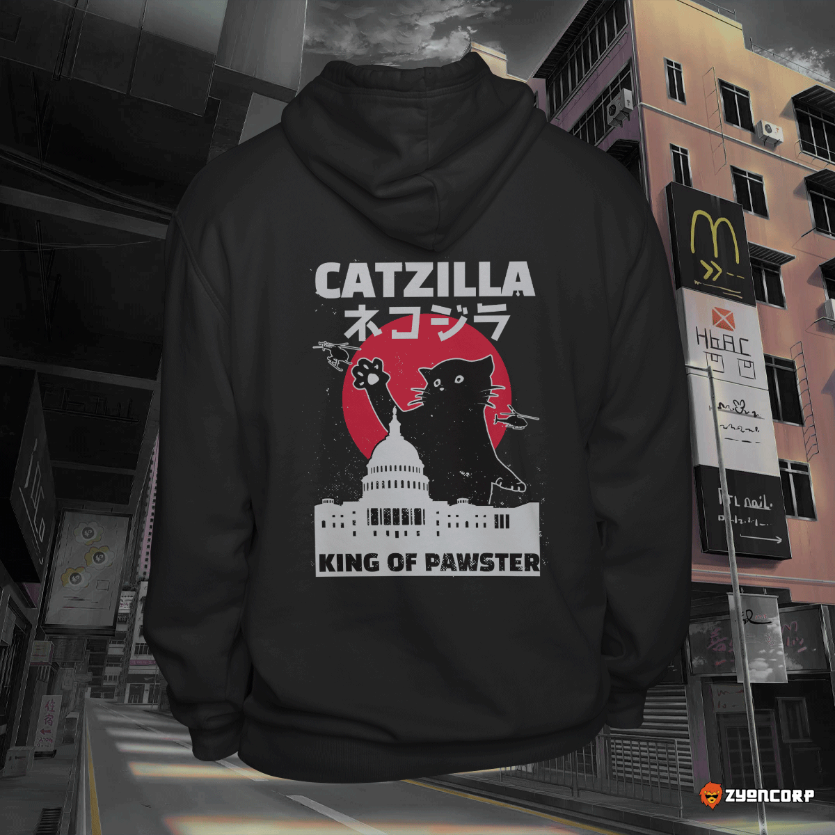 Catzilla