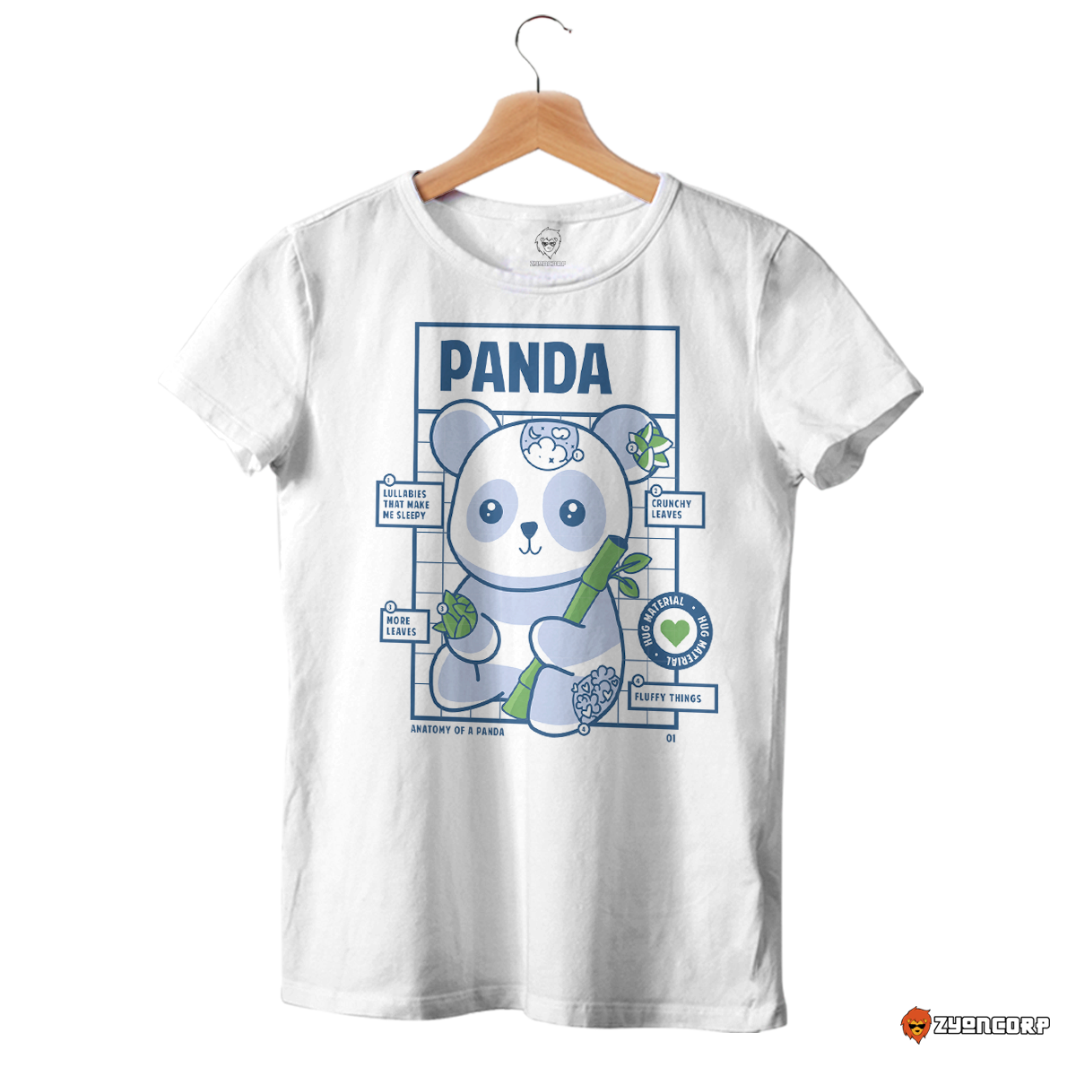 Anatomy of Panda