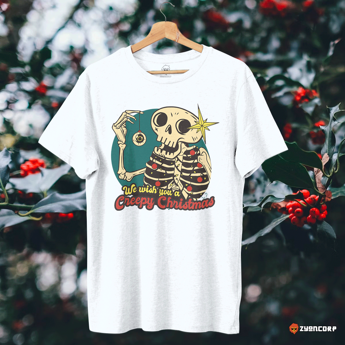 Creepy Christmas