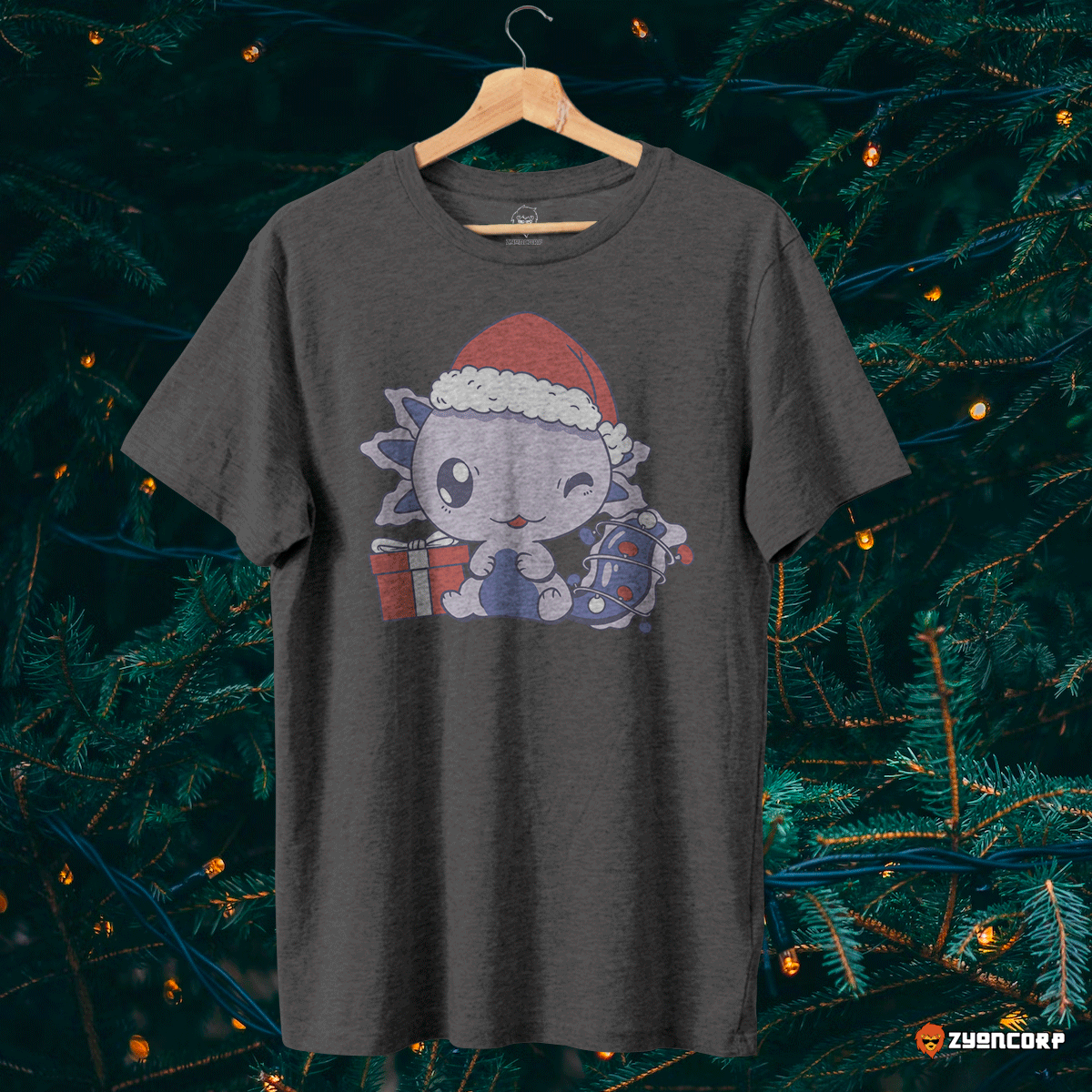 Ajolote Christmas