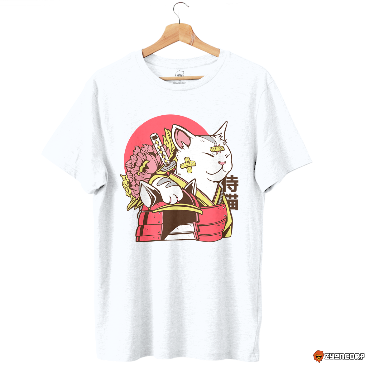 Samurai Cat