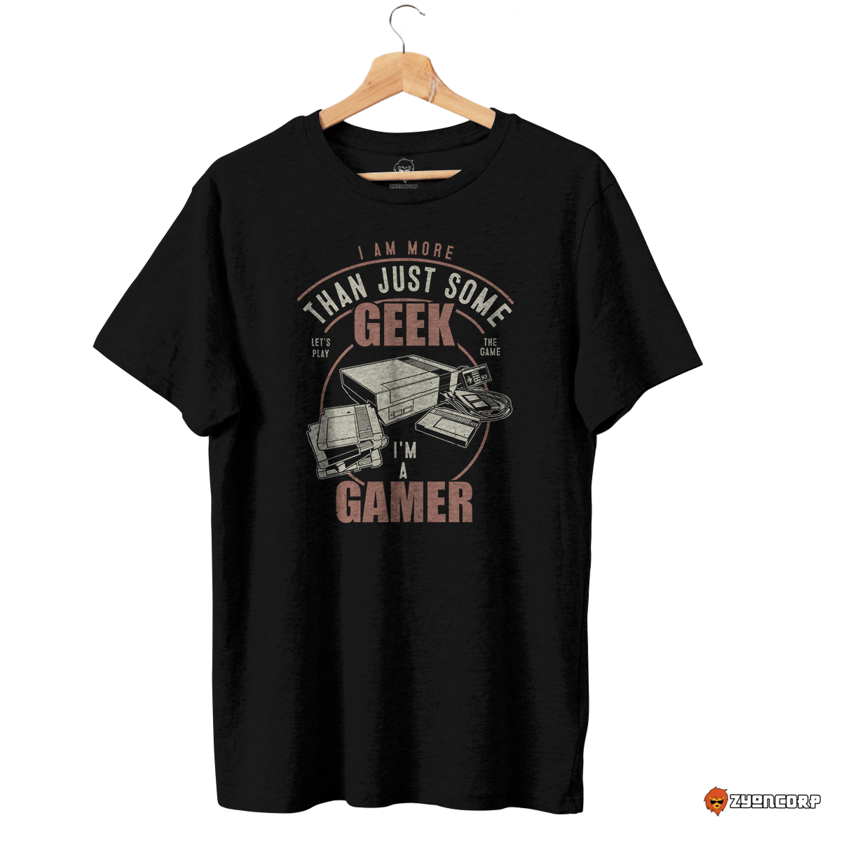 Geek Gamer