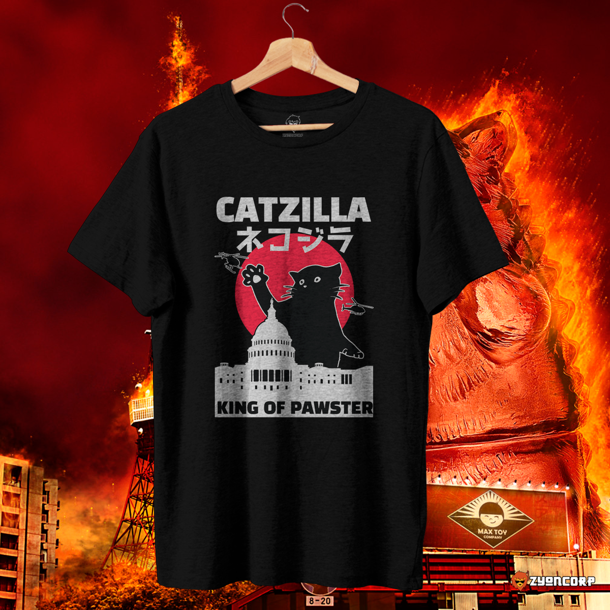 Catzilla