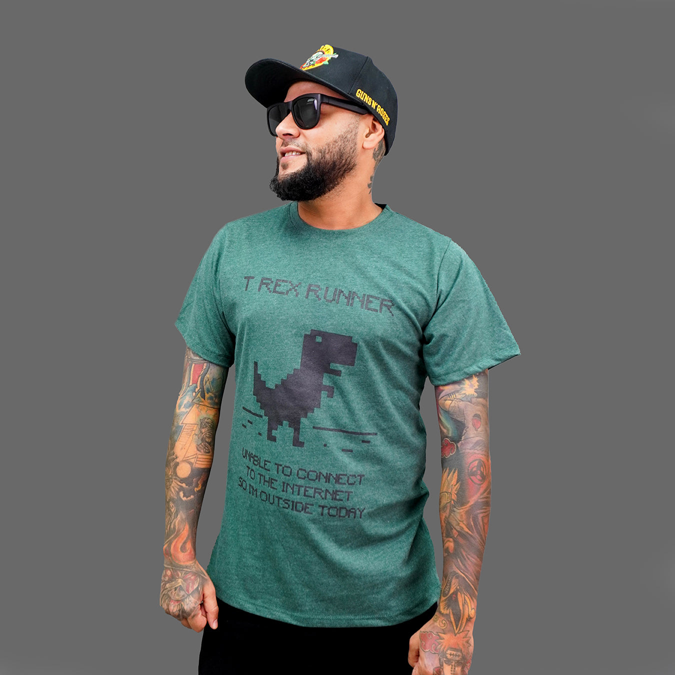 T Rex Runner