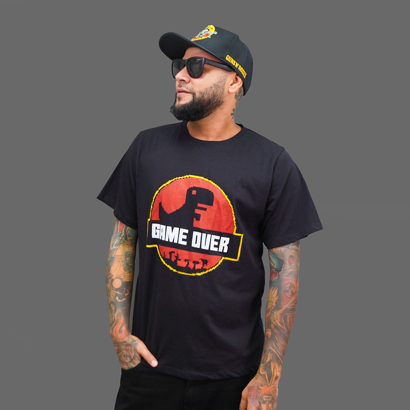 Game Over Park