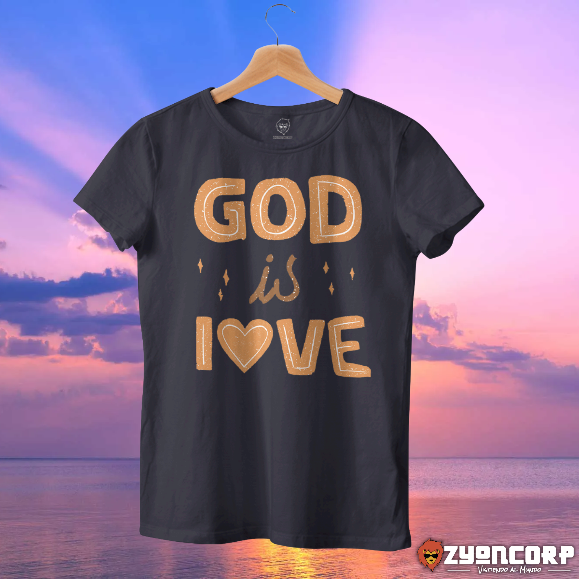 God is Love