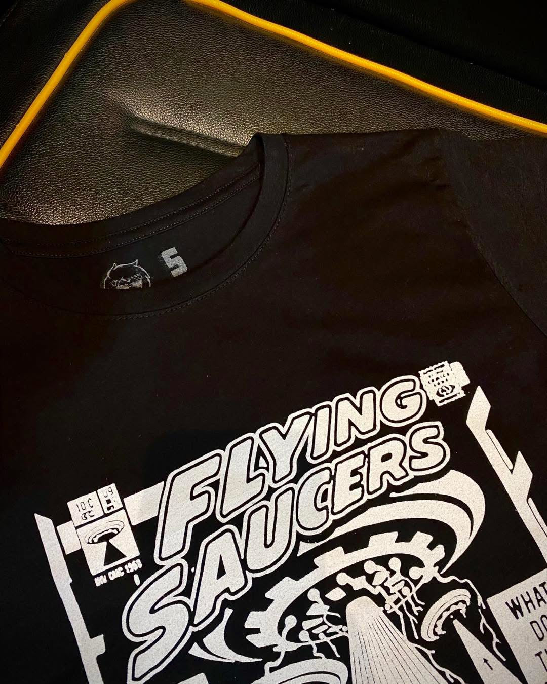 Flying Saucers