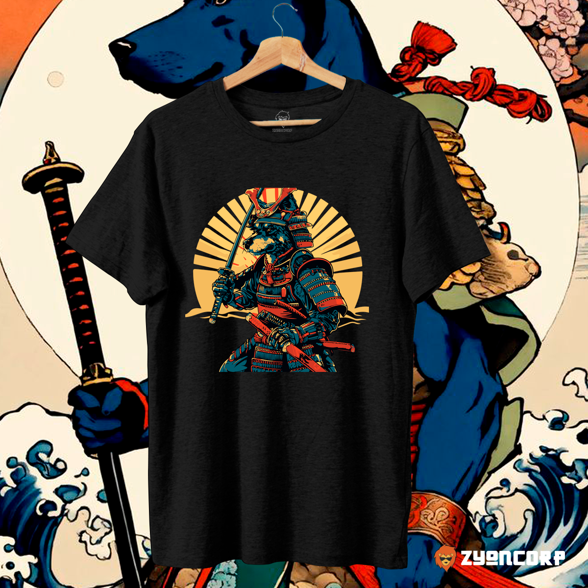 Ronin Dog