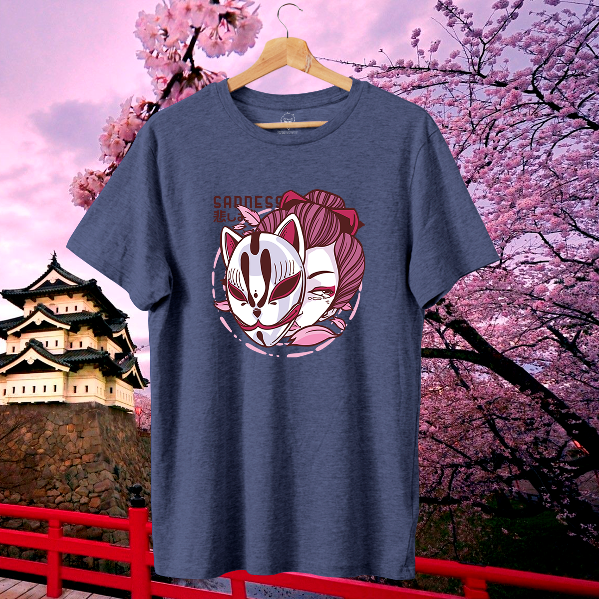 Geisha Kitsune