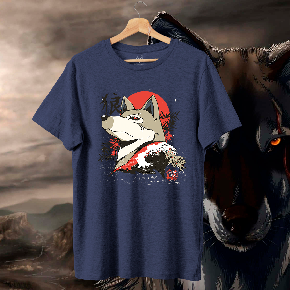 Japanese Wolf