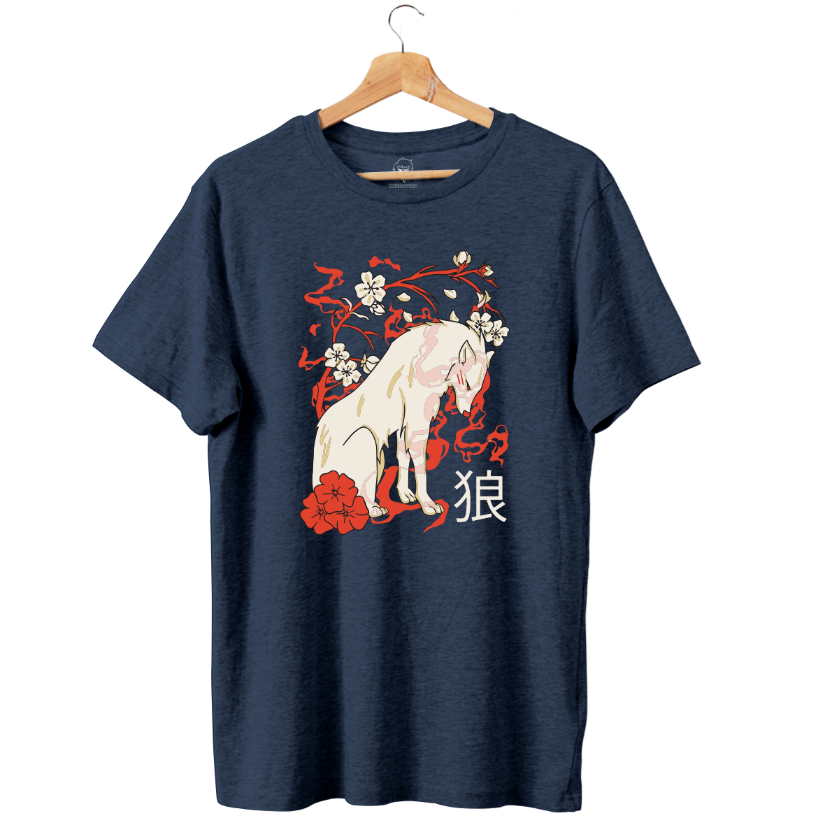 Floral Wolf