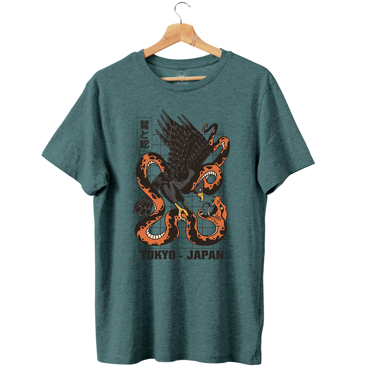 Eagle VS Snake