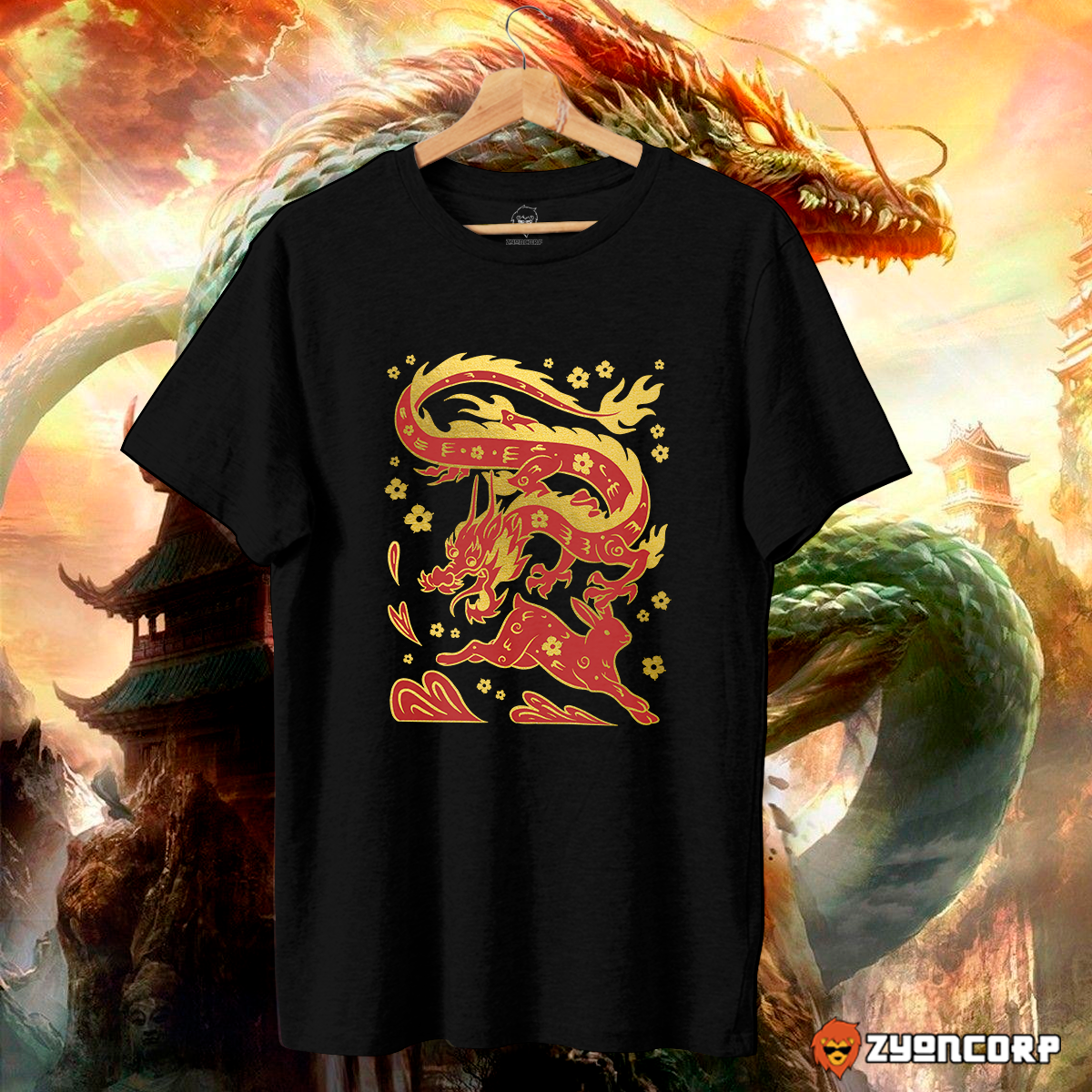 Chinese Dragon