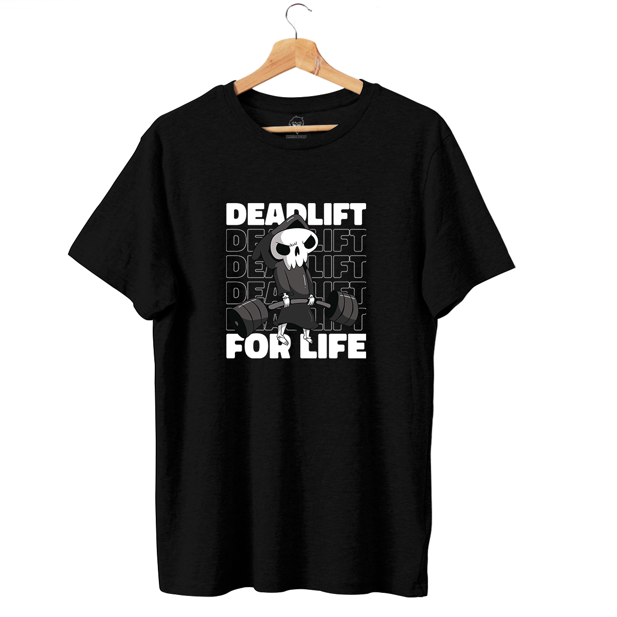 Deadlift For Life