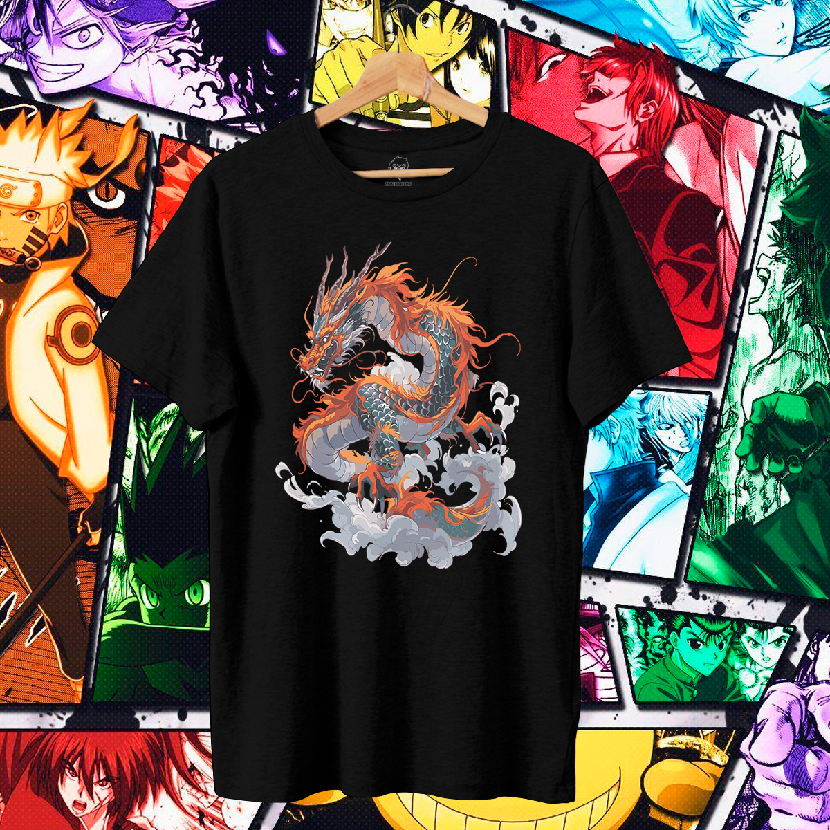 Mystical Dragon
