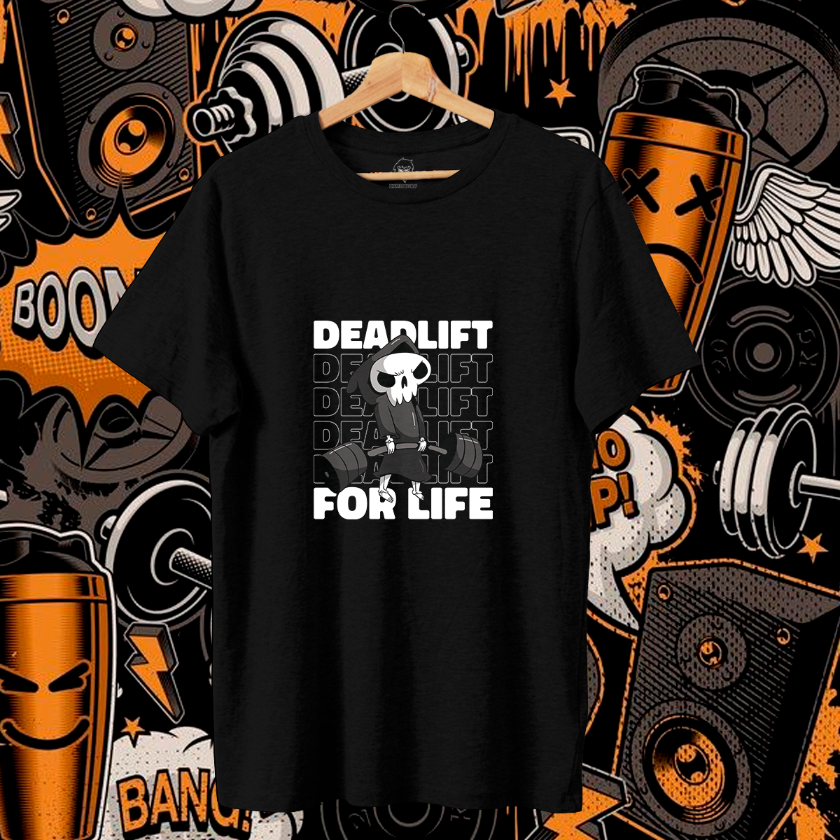 Deadlift For Life