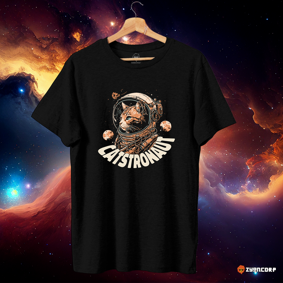 Catstronaut