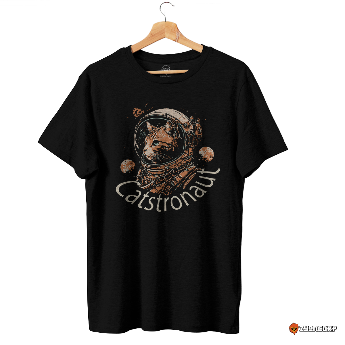 Catstronaut