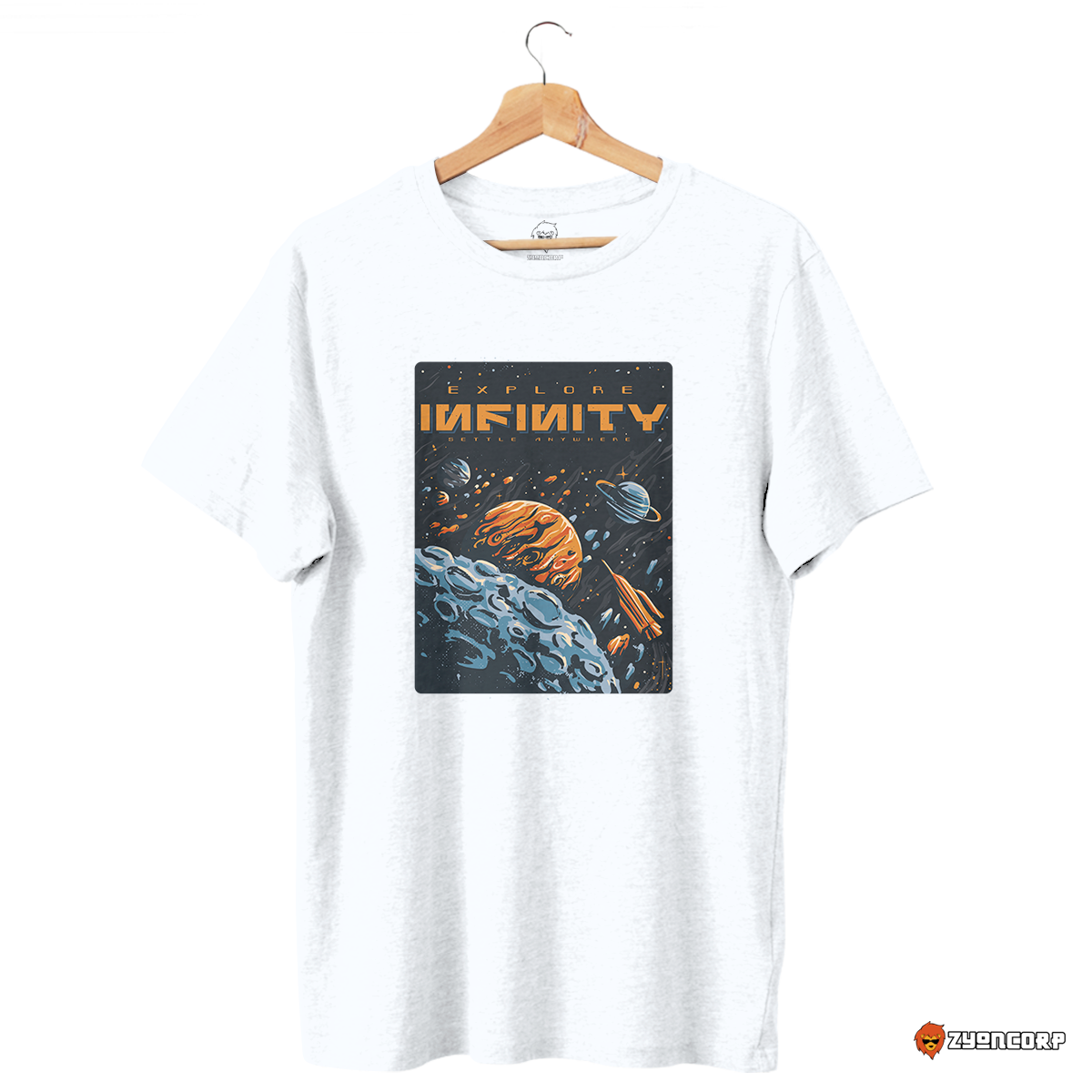 Explore Infinity