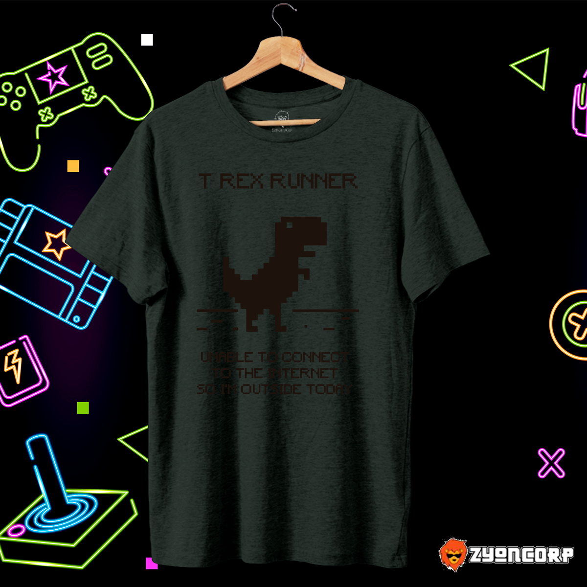 T Rex Runner