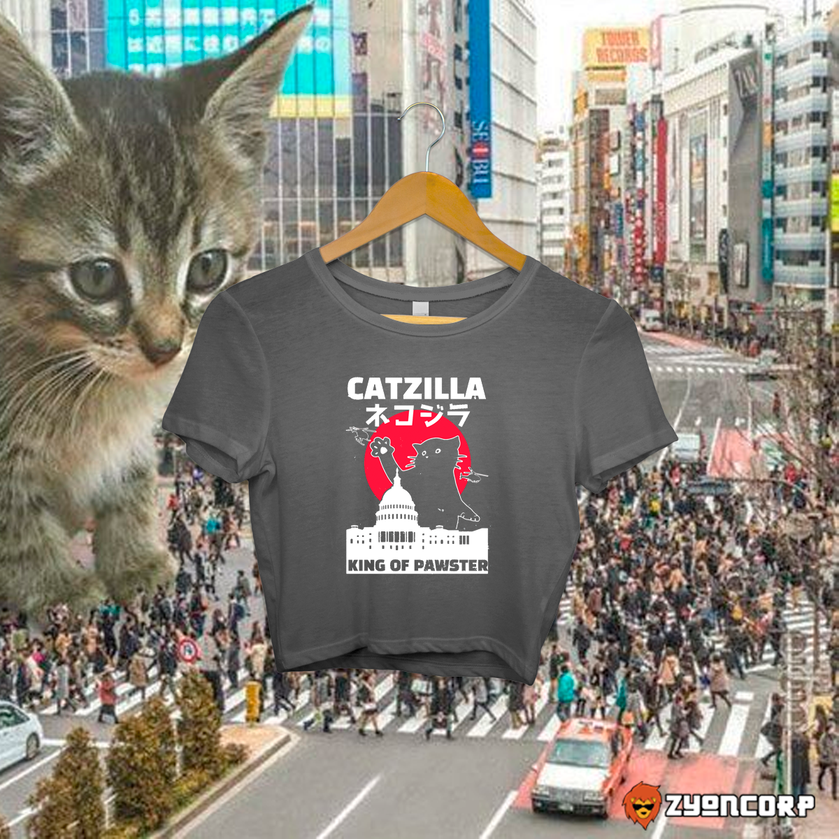 Catzilla