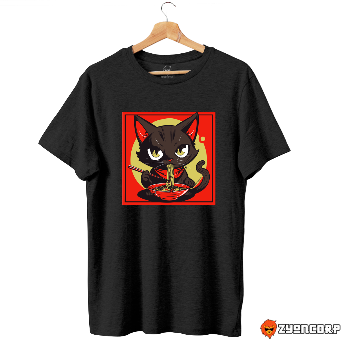 Anime Black Cat