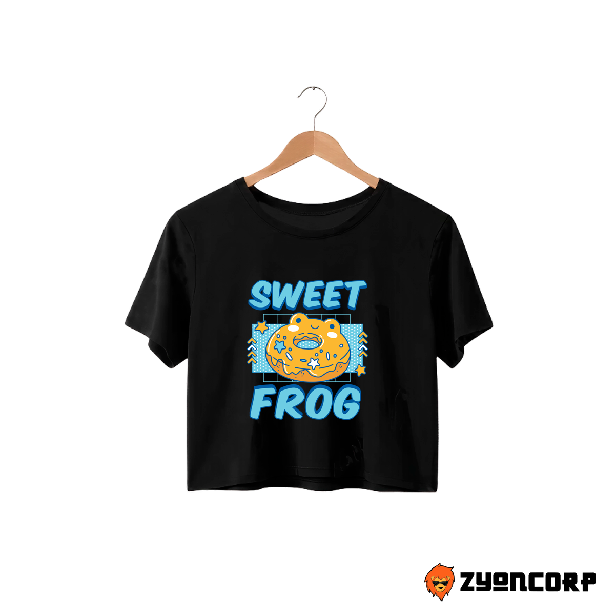 Sweet Frog (Oversize)