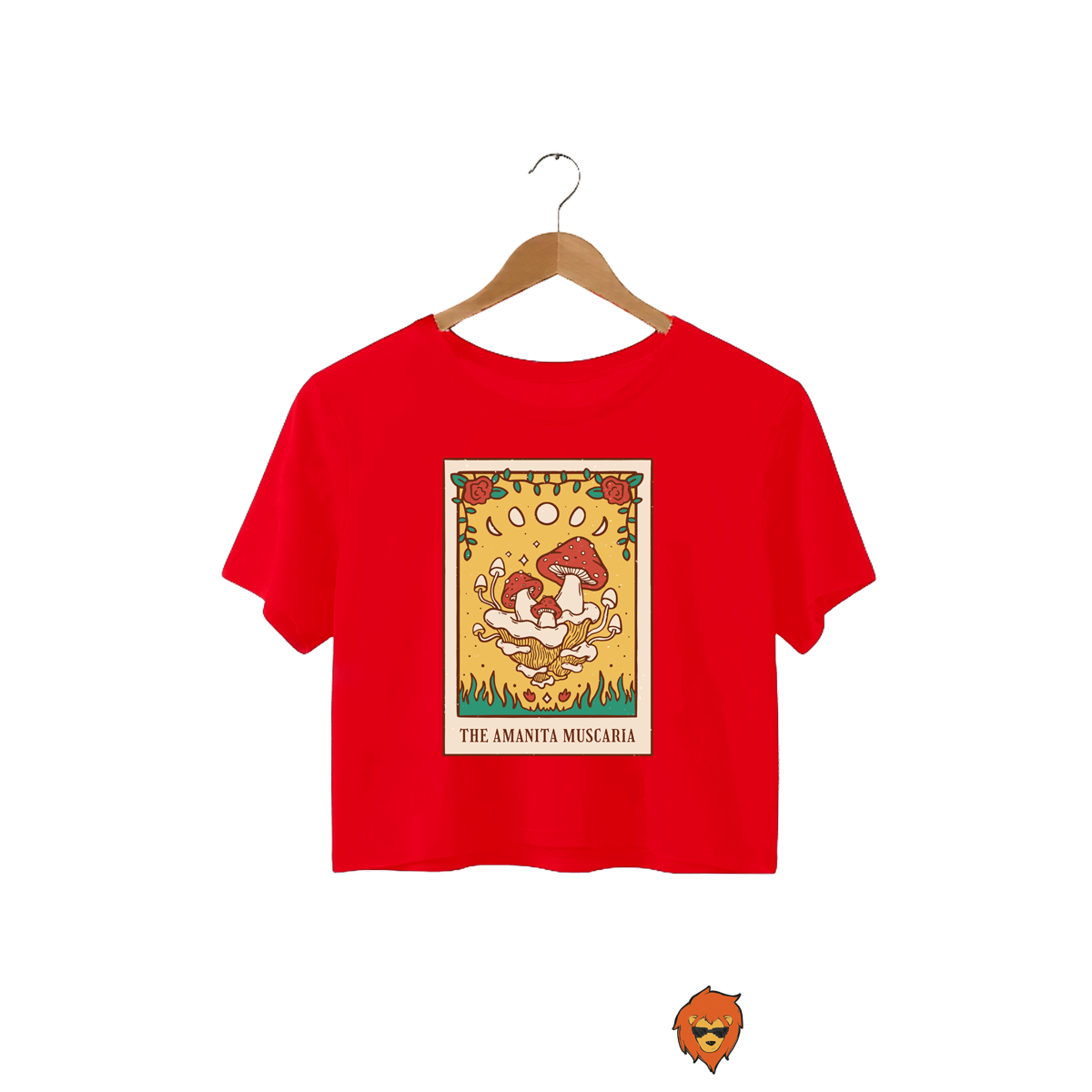 Mushroom Tarot (Oversize)