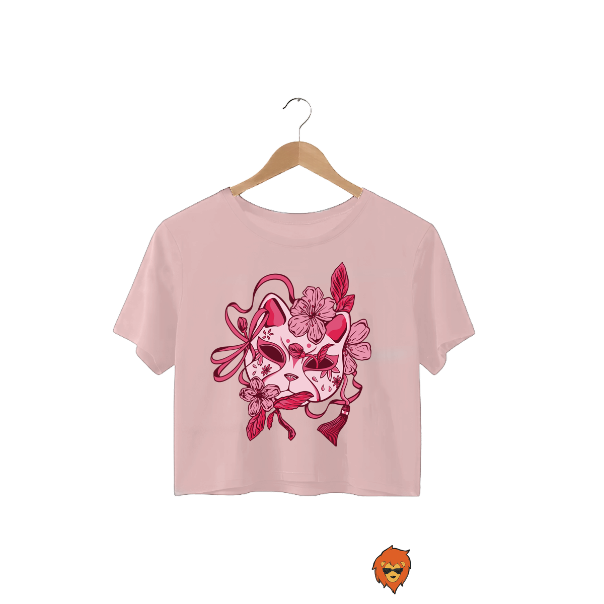 Japanese Mask (Oversize)