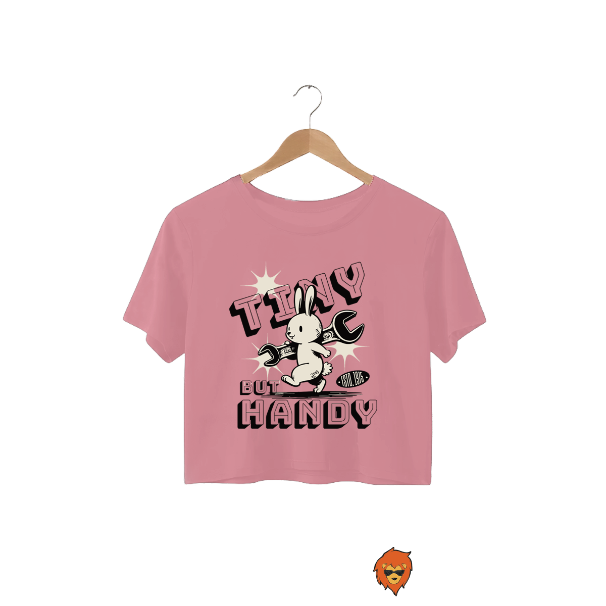 Tiny But Handy (Oversize)