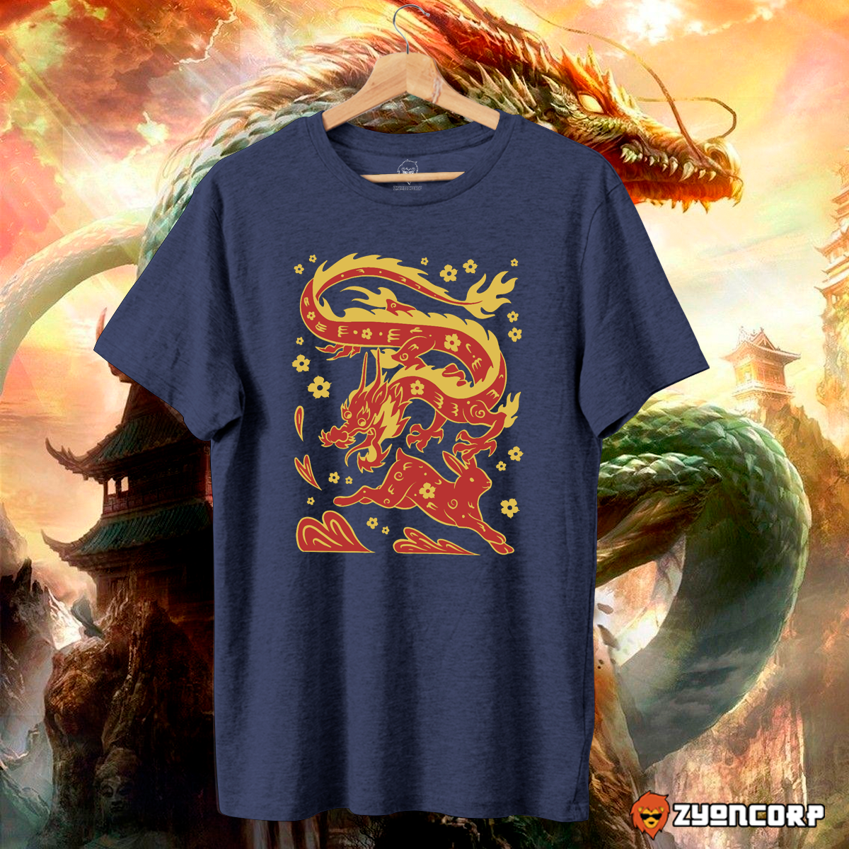 Chinese Dragon
