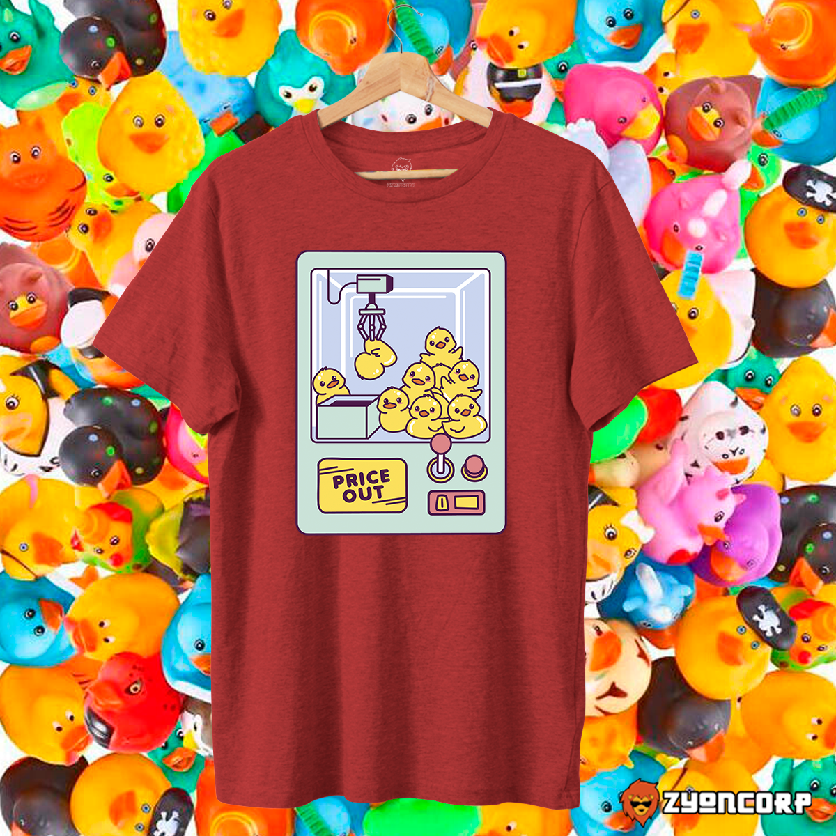 Price out Duck