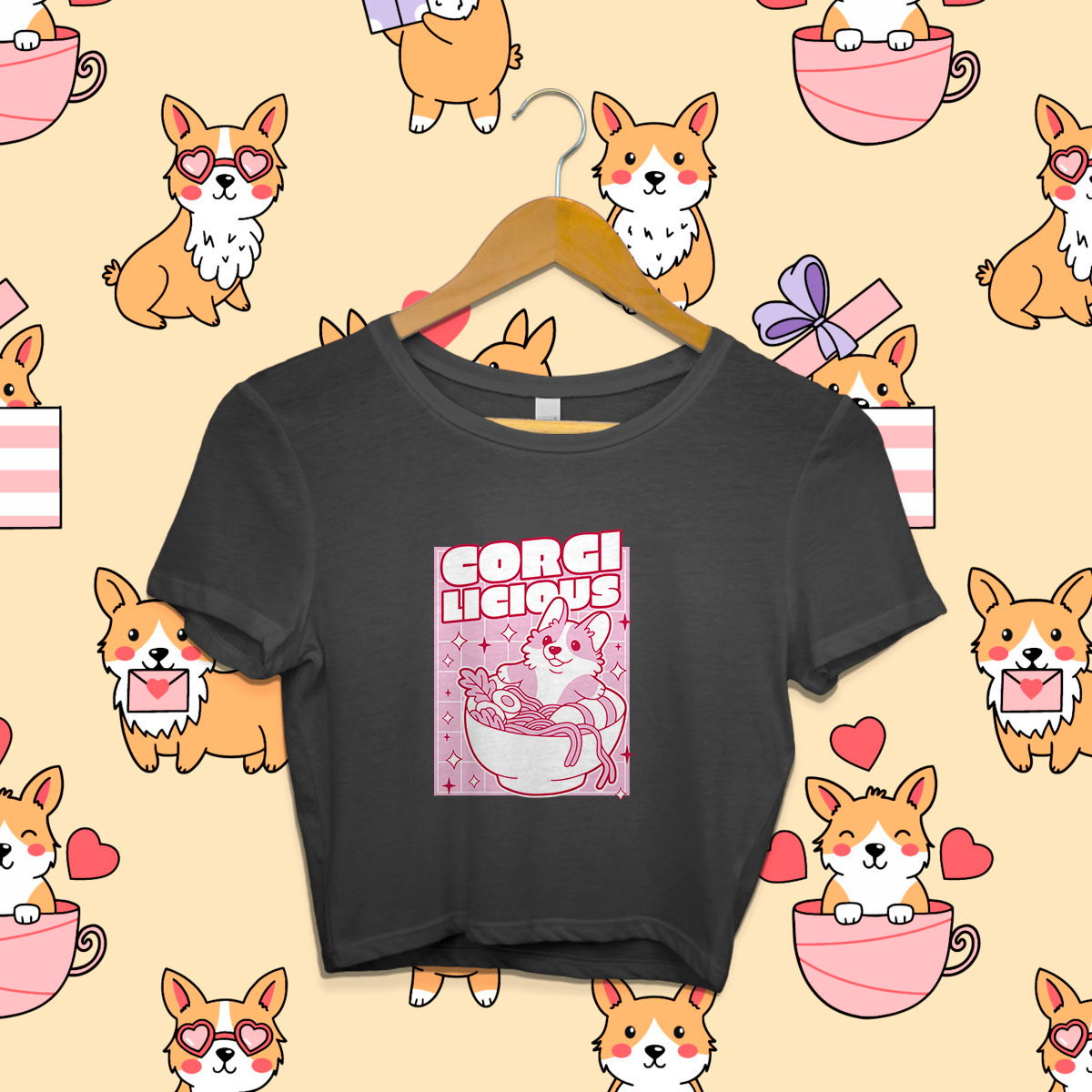 Corgi Ramen