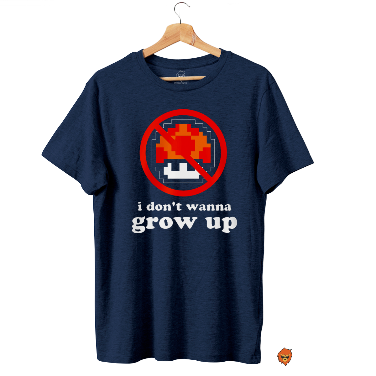 I don't wanna grow up