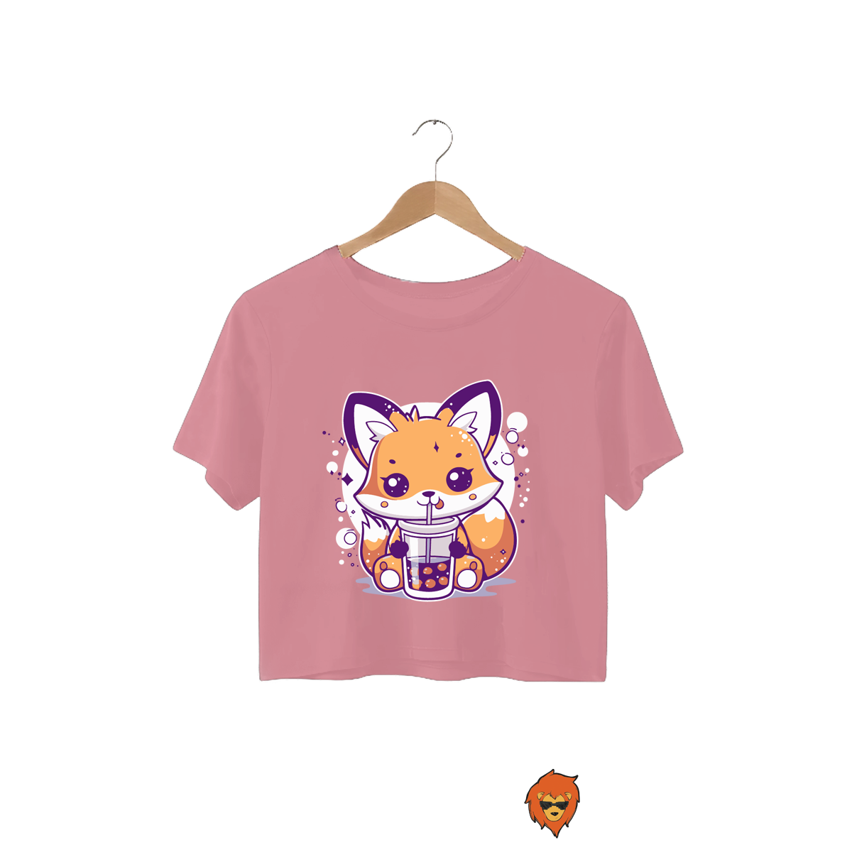 Bubble Fox (Oversize)