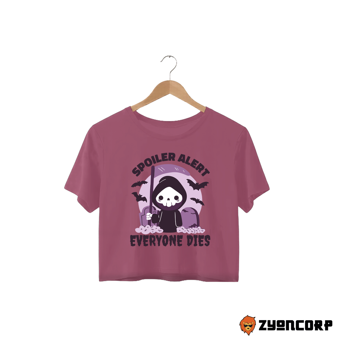 Cute Reaper (Oversize)