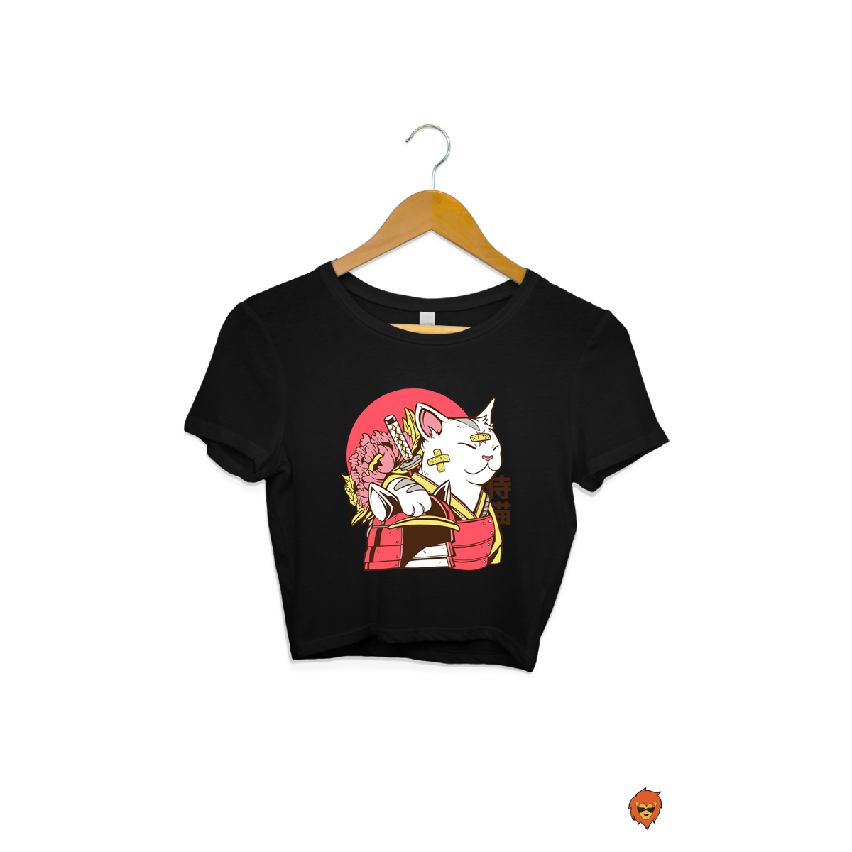 Samurai Cat