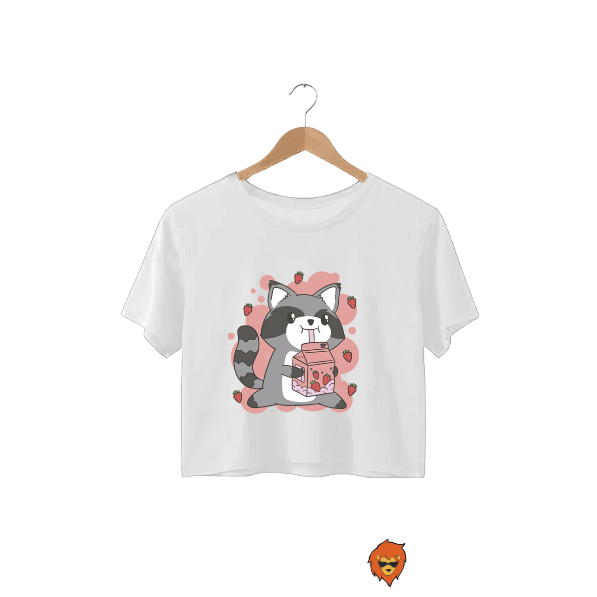 Raccon Frescoleche  (Oversize)