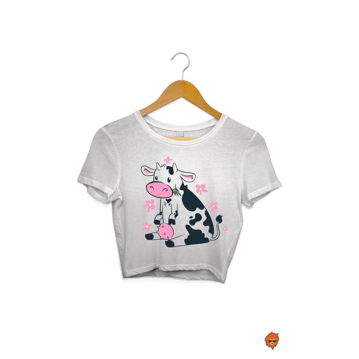 Cute Cow