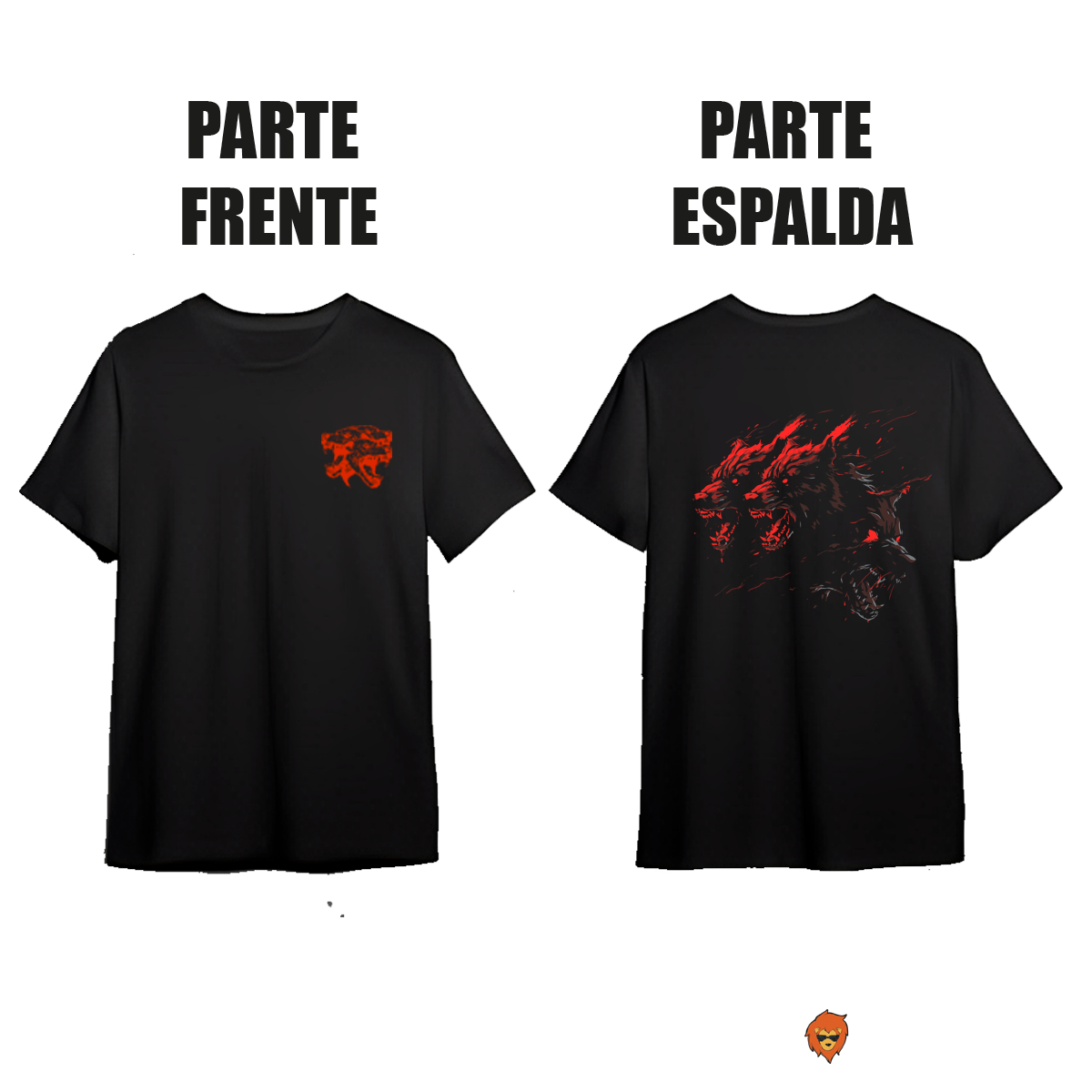 Infernal Cerberus