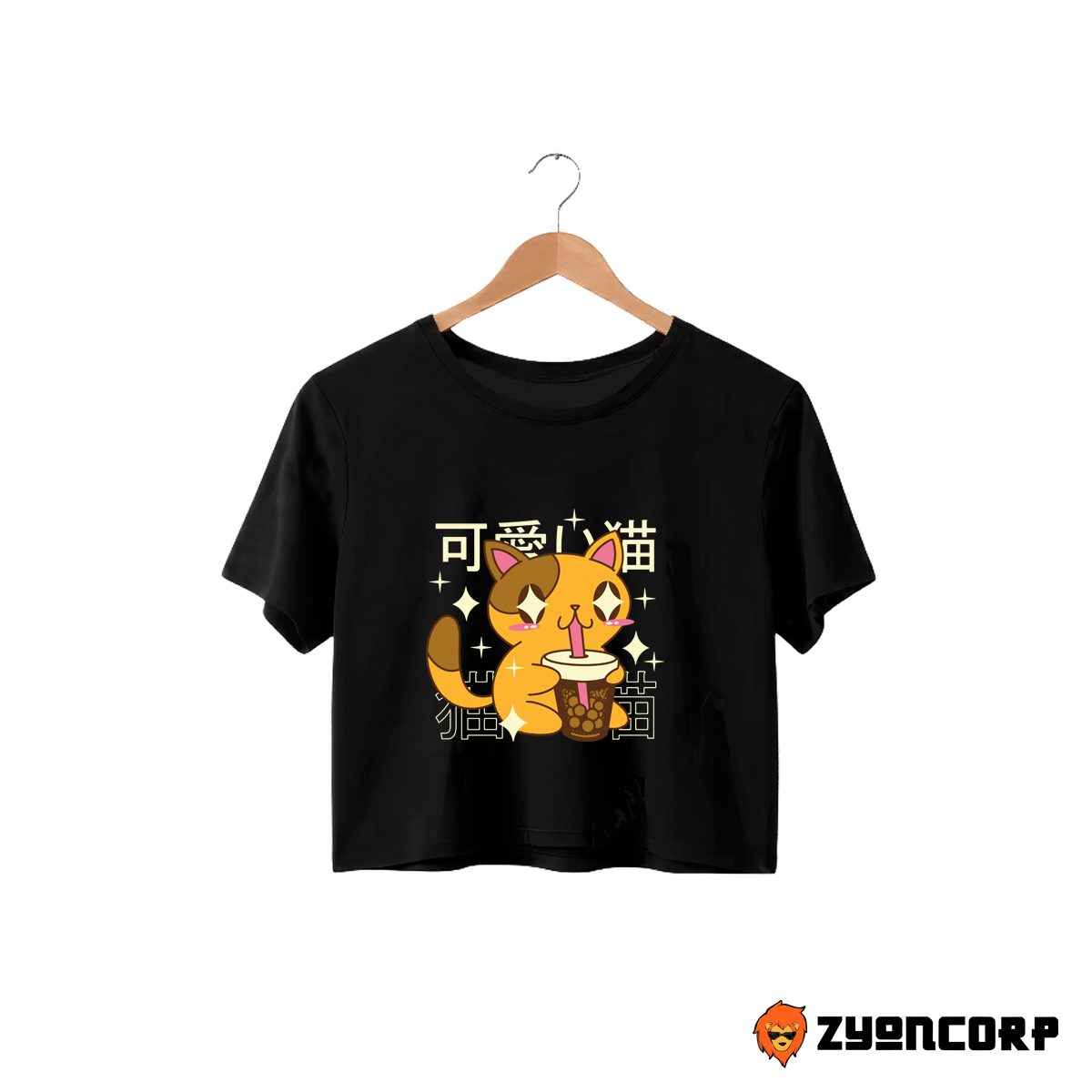 Bubble Cat (Oversize)