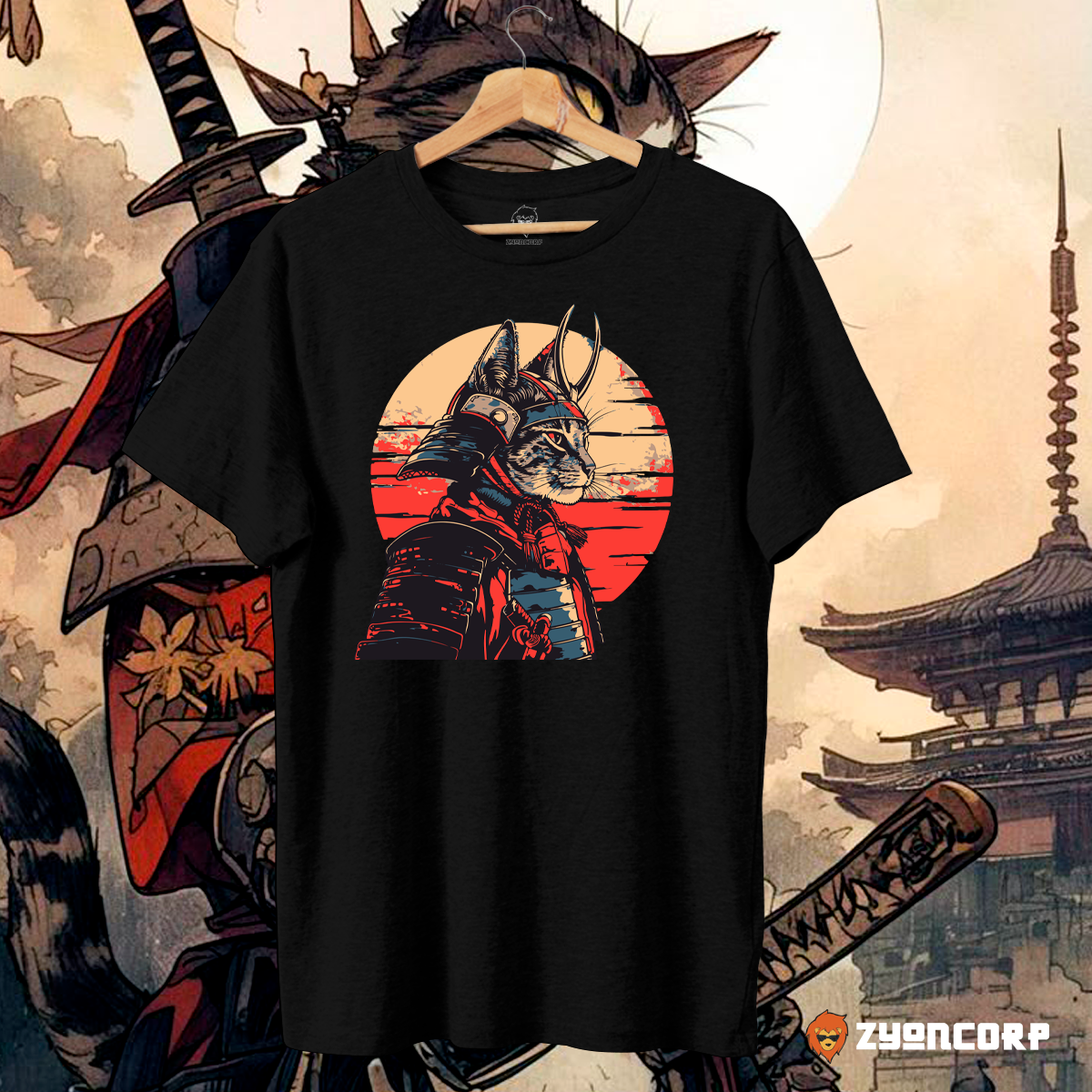 The Silent Samurai