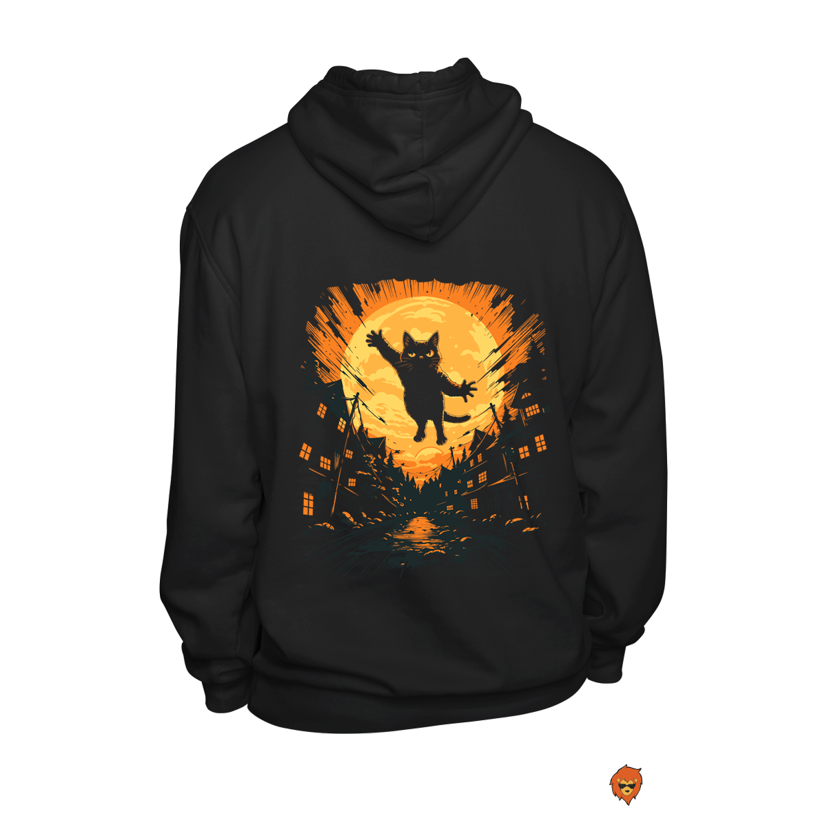 El gato volador