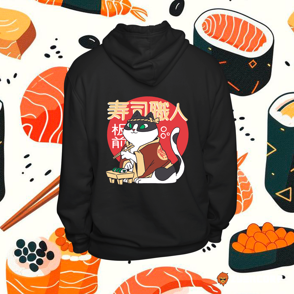 Sushi Cat