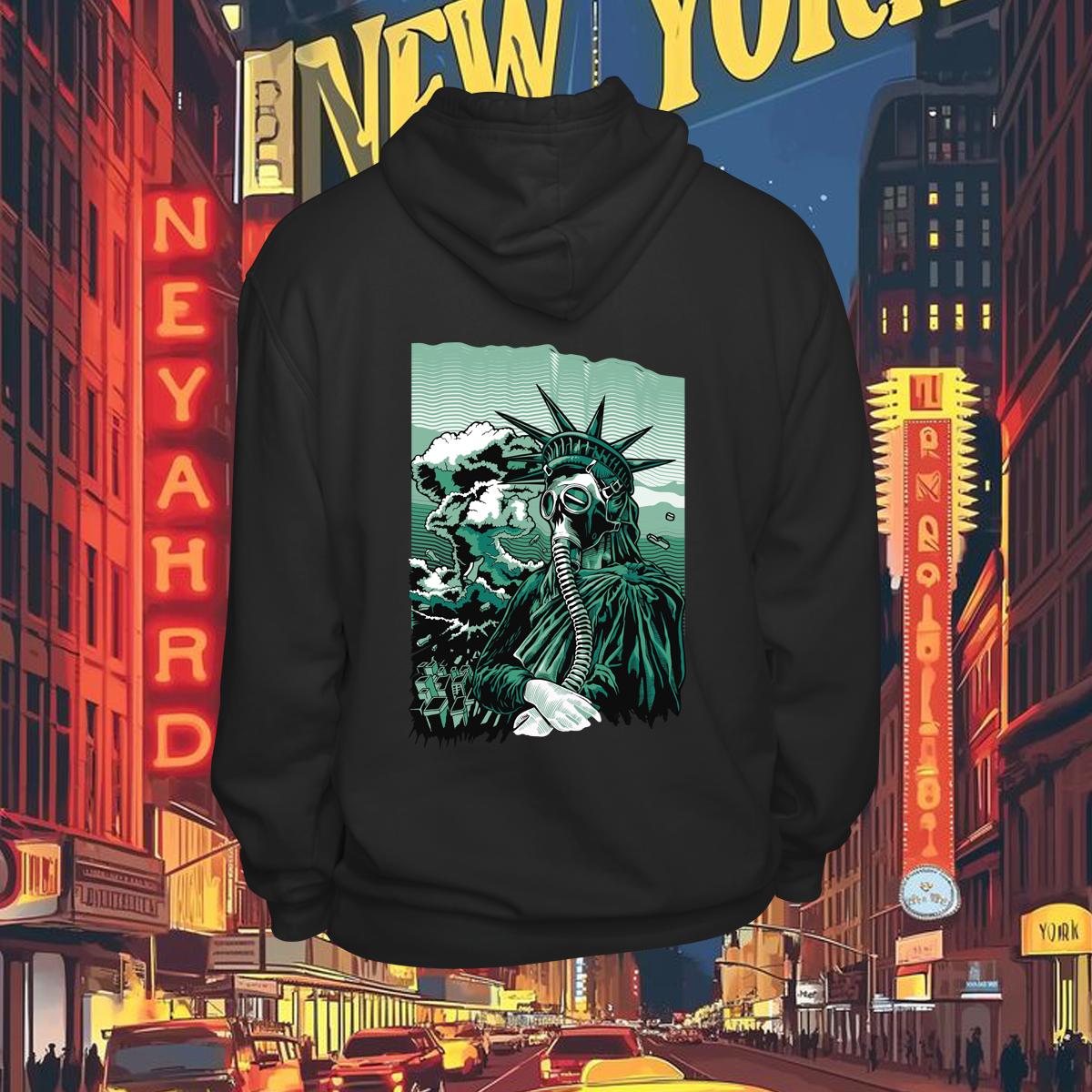 Save the liberty